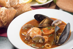 Caldeirada de peixe