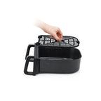 Grelhador Sem Fumos & Air Fryer Smartcook Duo 10L 678FL