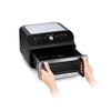Grelhador Sem Fumos & Air Fryer Smartcook Duo 10L 678FL