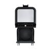 Grelhador Sem Fumos & Air Fryer Smartcook Duo 10L 678FL