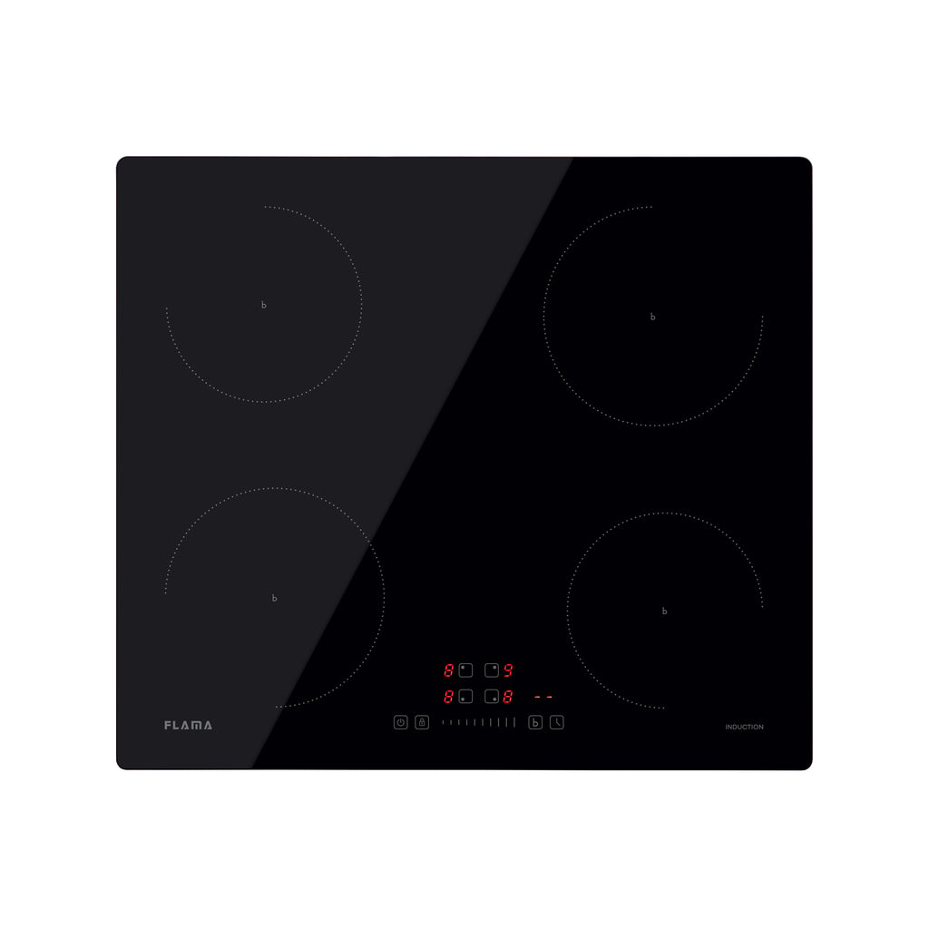 Placa de Indução 60cm C/Slide Control 9075FL