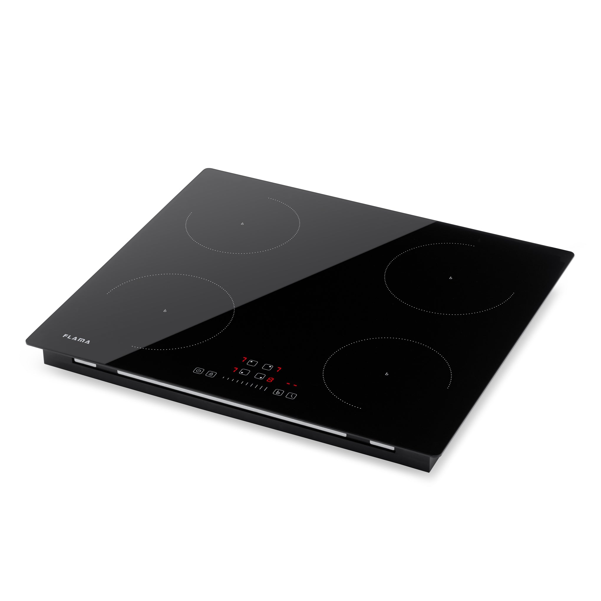 Placa de Indução 60cm C/Slide Control 9075FL