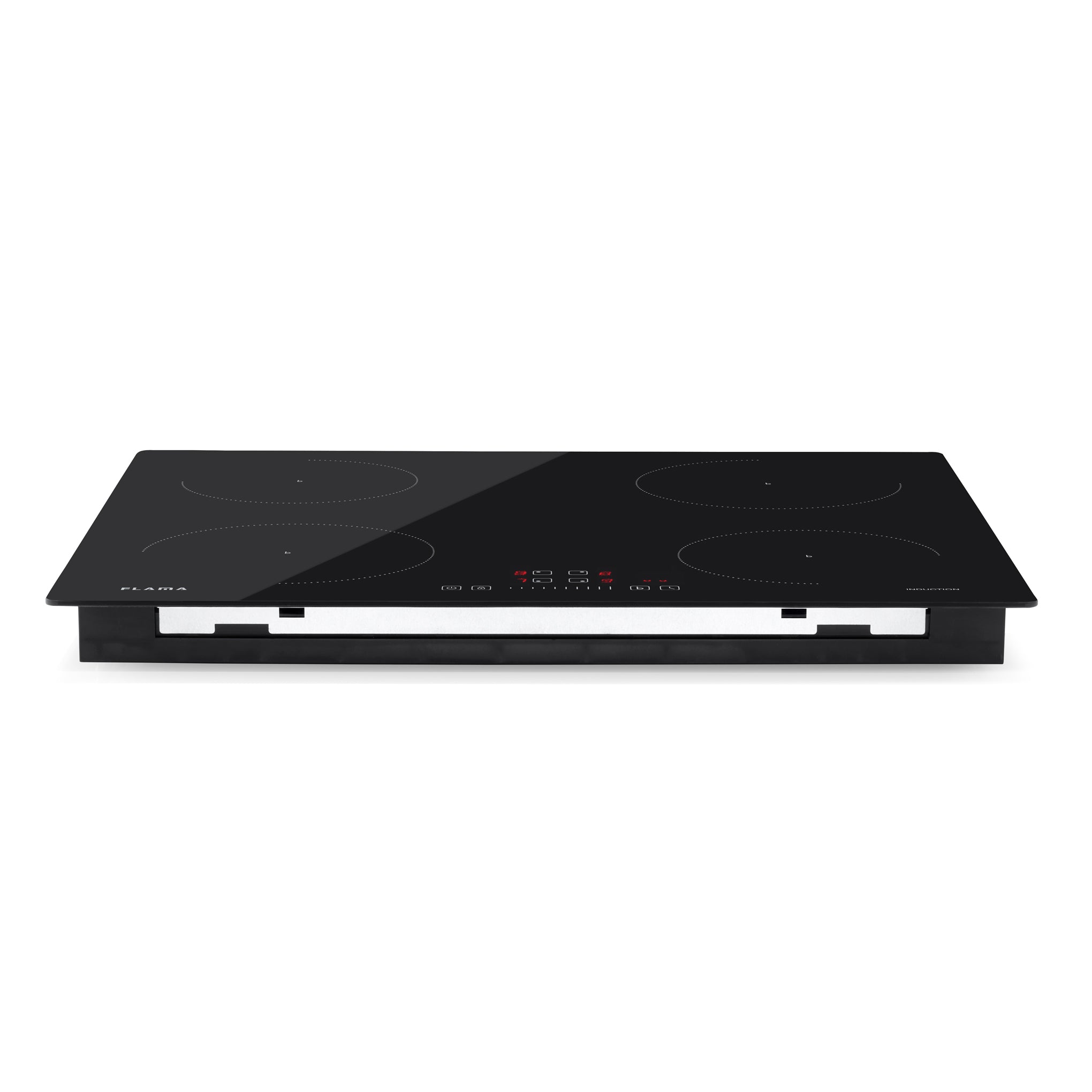 Placa de Indução 60cm C/Slide Control 9075FL