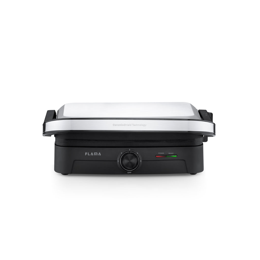 Grelhador Elétrico de Placas Inox HeatEasy 1500W 4422FL