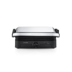 Grelhador Elétrico de Placas Inox HeatPro 2000W 4522FL