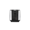 Torradeira Preta Inox 980W 961FL