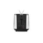 Torradeira Preta Inox 980W 961FL