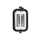 Torradeira Preta Inox 980W 961FL