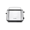 Torradeira Preta Inox 980W 961FL