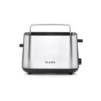 Torradeira Preta Inox 980W 961FL