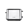 Torradeira Preta Inox 980W 961FL