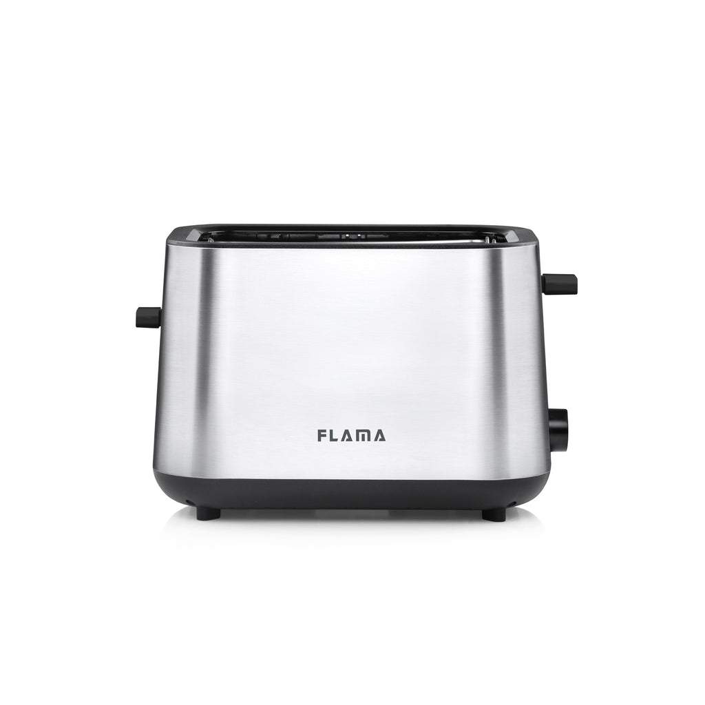Torradeira Preta Inox 980W 961FL
