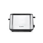 Torradeira Preta Inox 980W 961FL