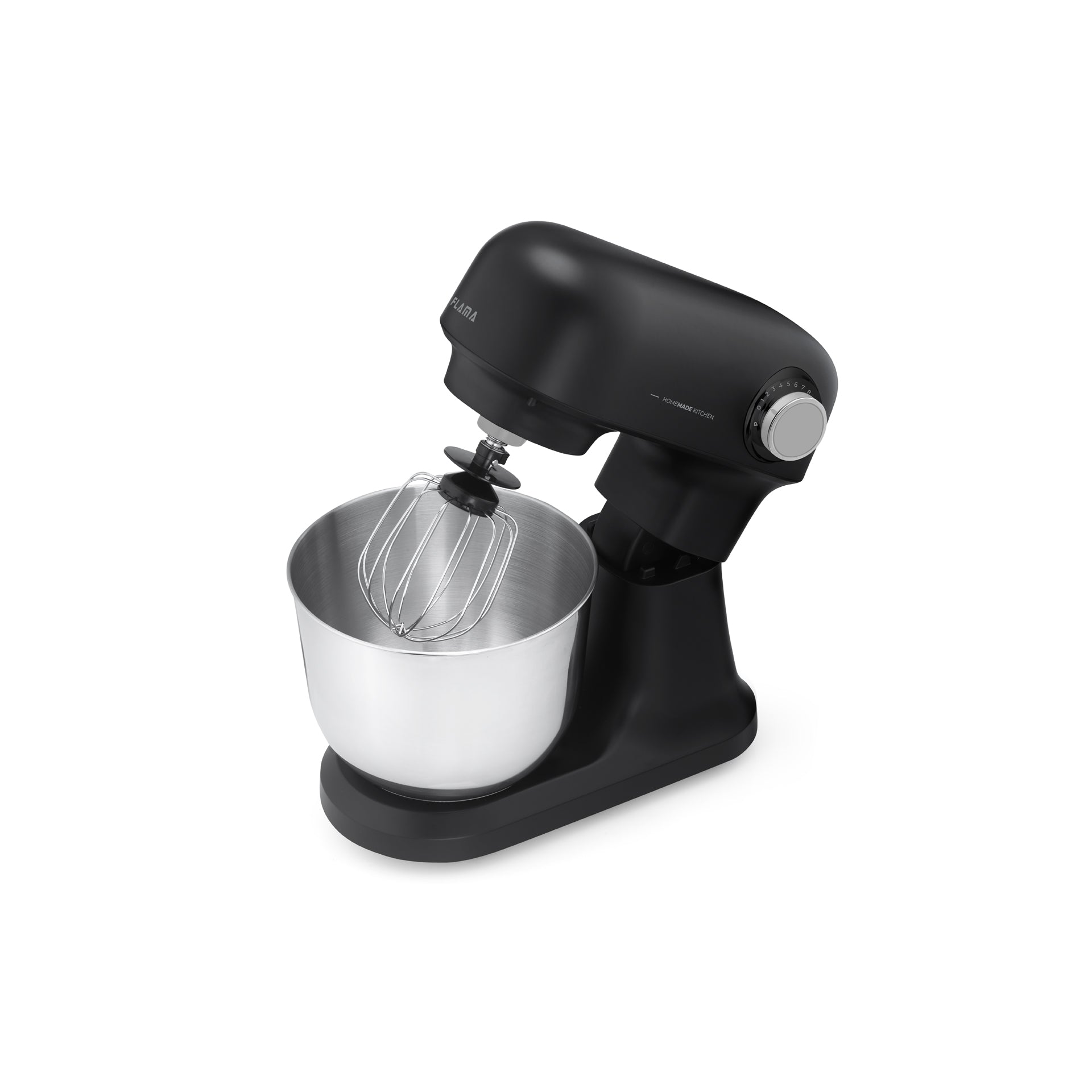 Batedeira Com Taça 5L 1500W Preta 1464FL