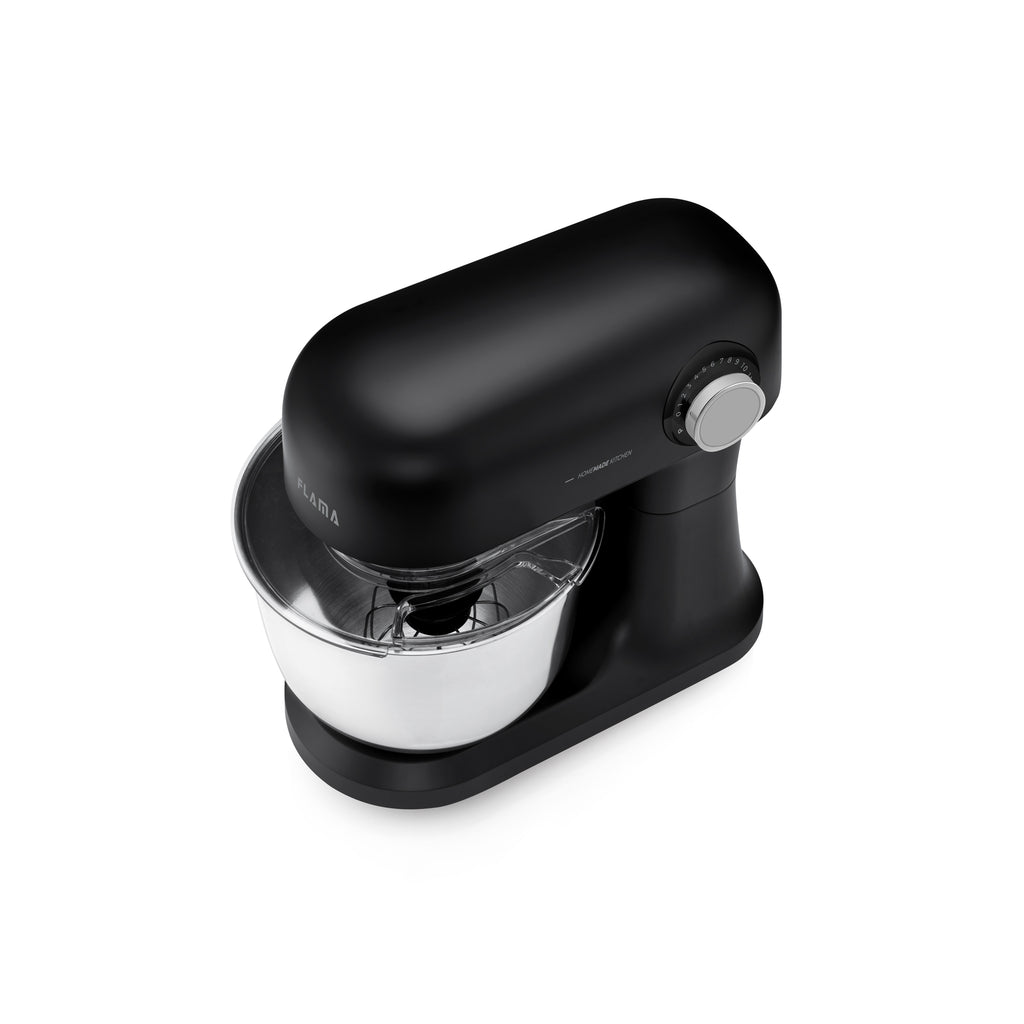 Batedeira Com Taça 5L 1500W Preta 1464FL