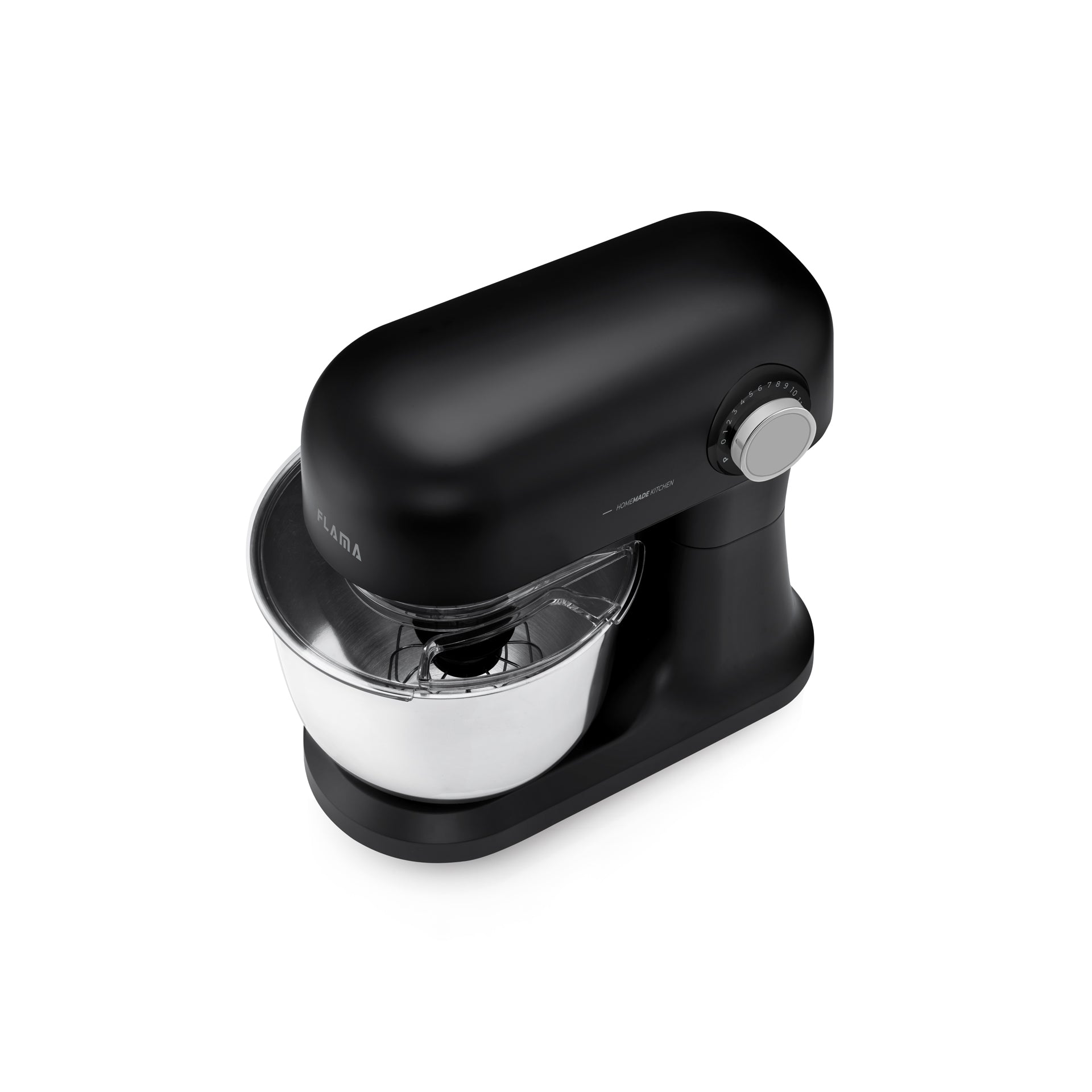 Batedeira Com Taça 5L 1500W Preta 1464FL