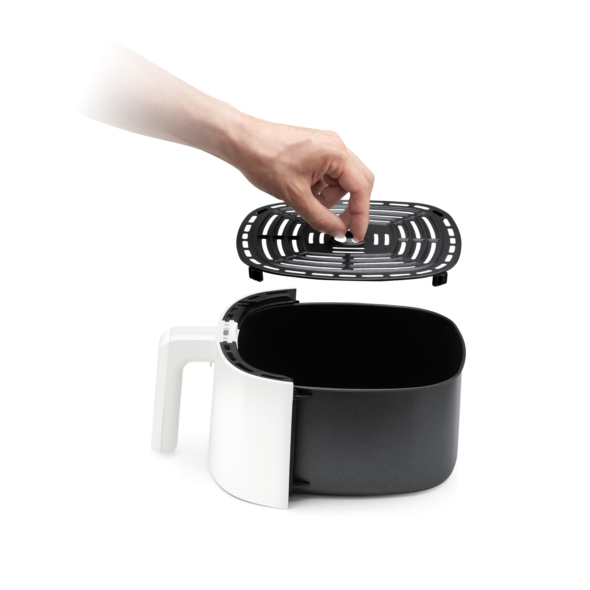 Fritadeira Sem Óleo Air Fryer EasyLine 4.5L 641FL
