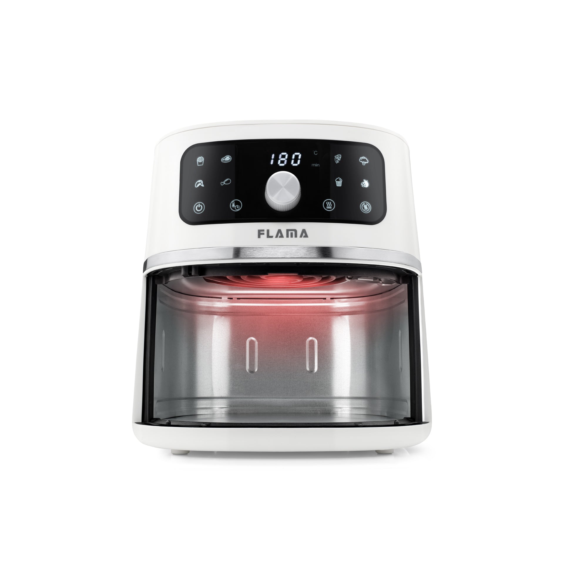 Fritadeira Sem Óleo Air Fryer EasyLine 4.5L 641FL