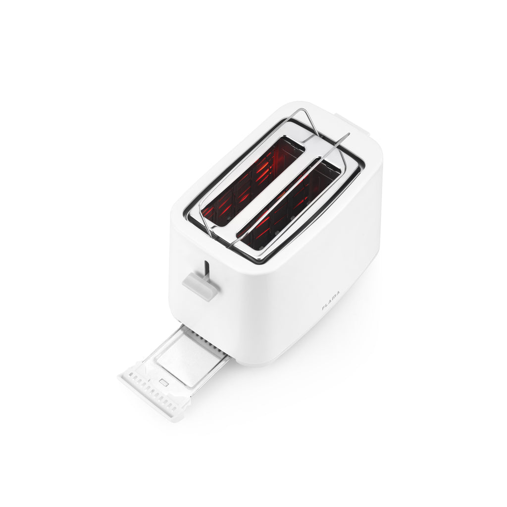 Torradeira Branca EasyLine 760W 901FL