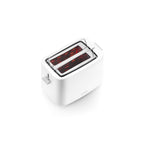 Torradeira Branca EasyLine 760W 901FL