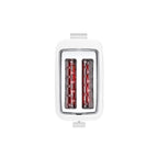 Torradeira Branca EasyLine 760W 901FL