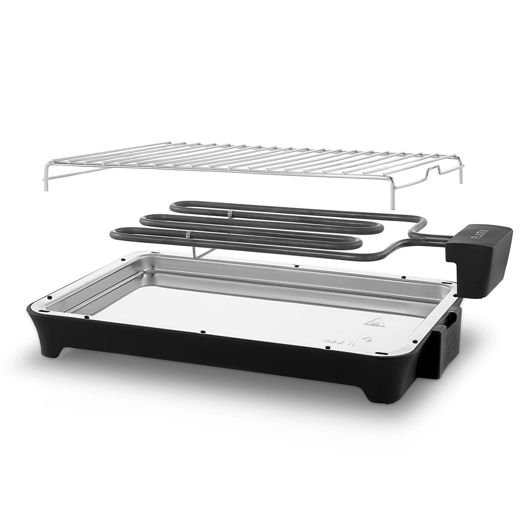 Grelhador Elétrico de Resistência 2400W 4320FL antigo