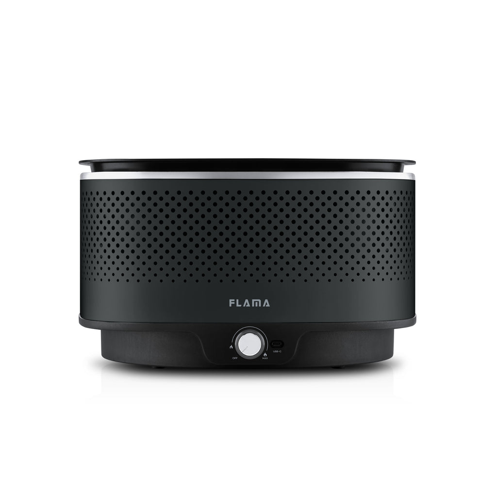 Grelhador a Carvão Mastergrill EVO Anthracite 4011FL