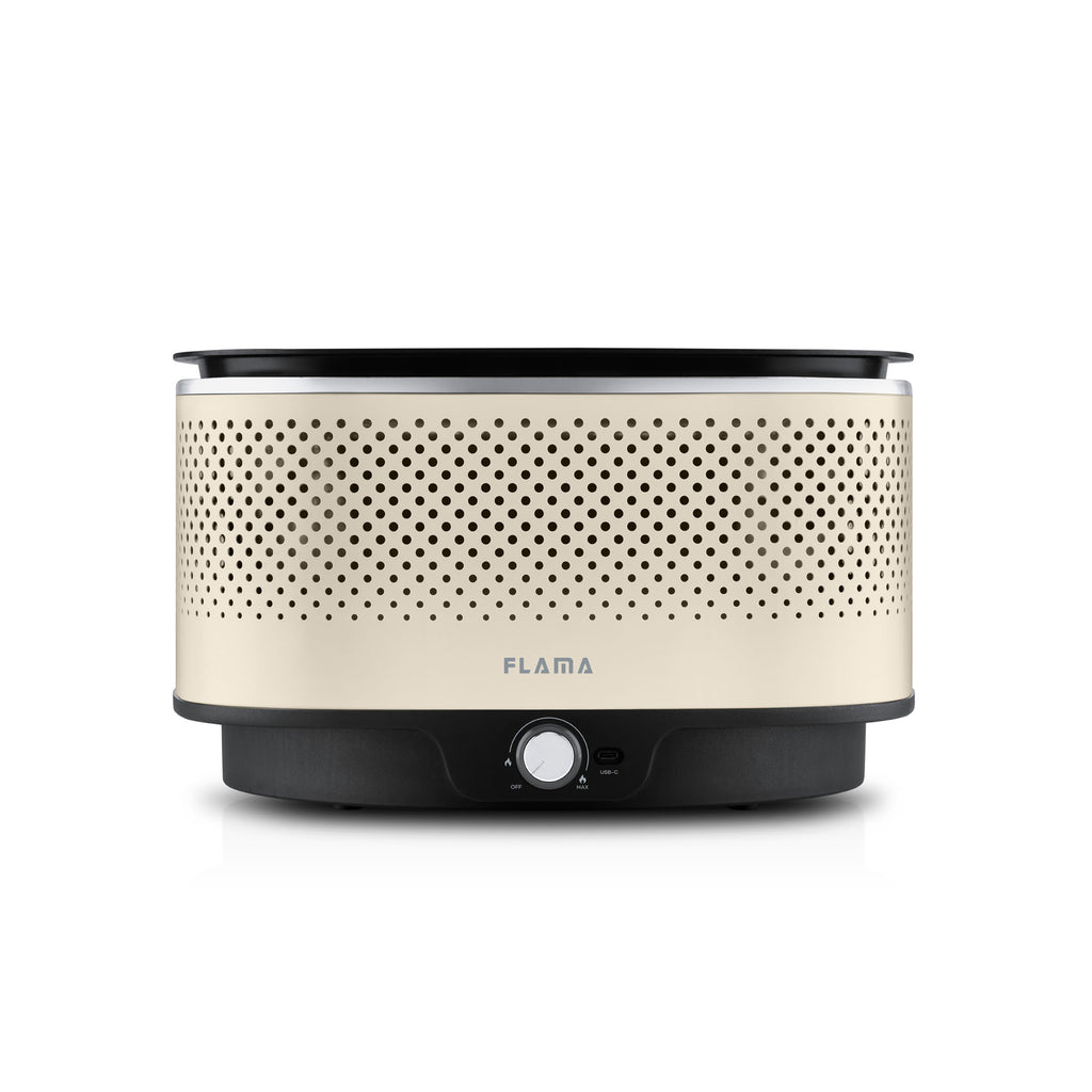 Grelhador a Carvão Mastergrill EVO Sand 4012FL