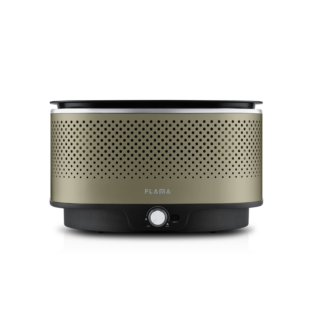 Grelhador a Carvão Mastergrill EVO Forest 4014FL