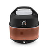 Grelhador a Carvão Mastergrill EVO Dome Terracotta 4017FL