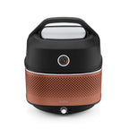 Grelhador a Carvão Mastergrill EVO Dome Terracotta 4017FL