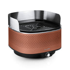 Grelhador a Carvão Mastergrill EVO Dome Terracotta 4017FL