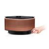 Grelhador a Carvão Mastergrill EVO Dome Terracotta 4017FL