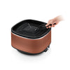 Grelhador a Carvão Mastergrill EVO Dome Terracotta 4017FL