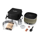 Grelhador a Carvão Mastergrill EVO Titan Forest 4024FL