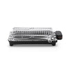 Grelhador Elétrico de Resistência HeatUltra EasyFlip M 2400W 4324FL