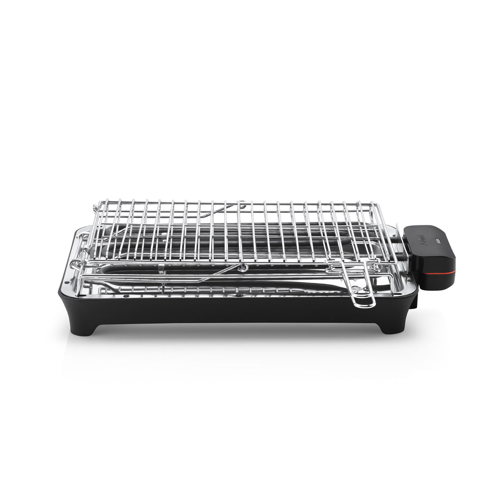 Grelhador Elétrico de Resistência HeatUltra EasyFlip M 2400W 4324FL