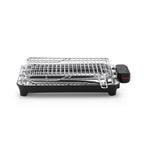 Grelhador Elétrico de Resistência HeatUltra EasyFlip M 2400W 4324FL