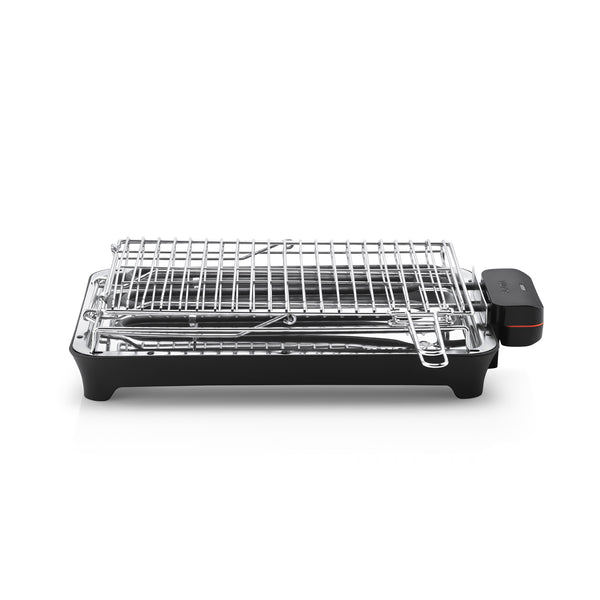 Grelhador Elétrico de Resistência HeatUltra EasyFlip M 2400W 4324FL
