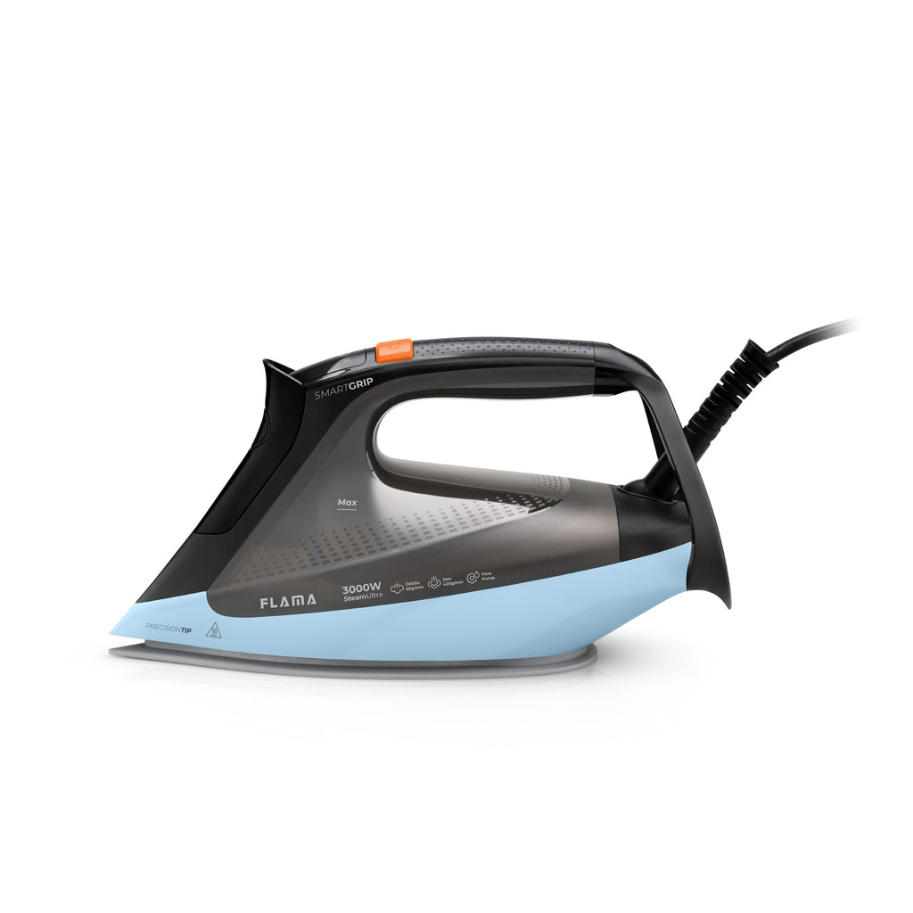 Ferro a Vapor SteamUltra SmartGrip 3000W 5399FL