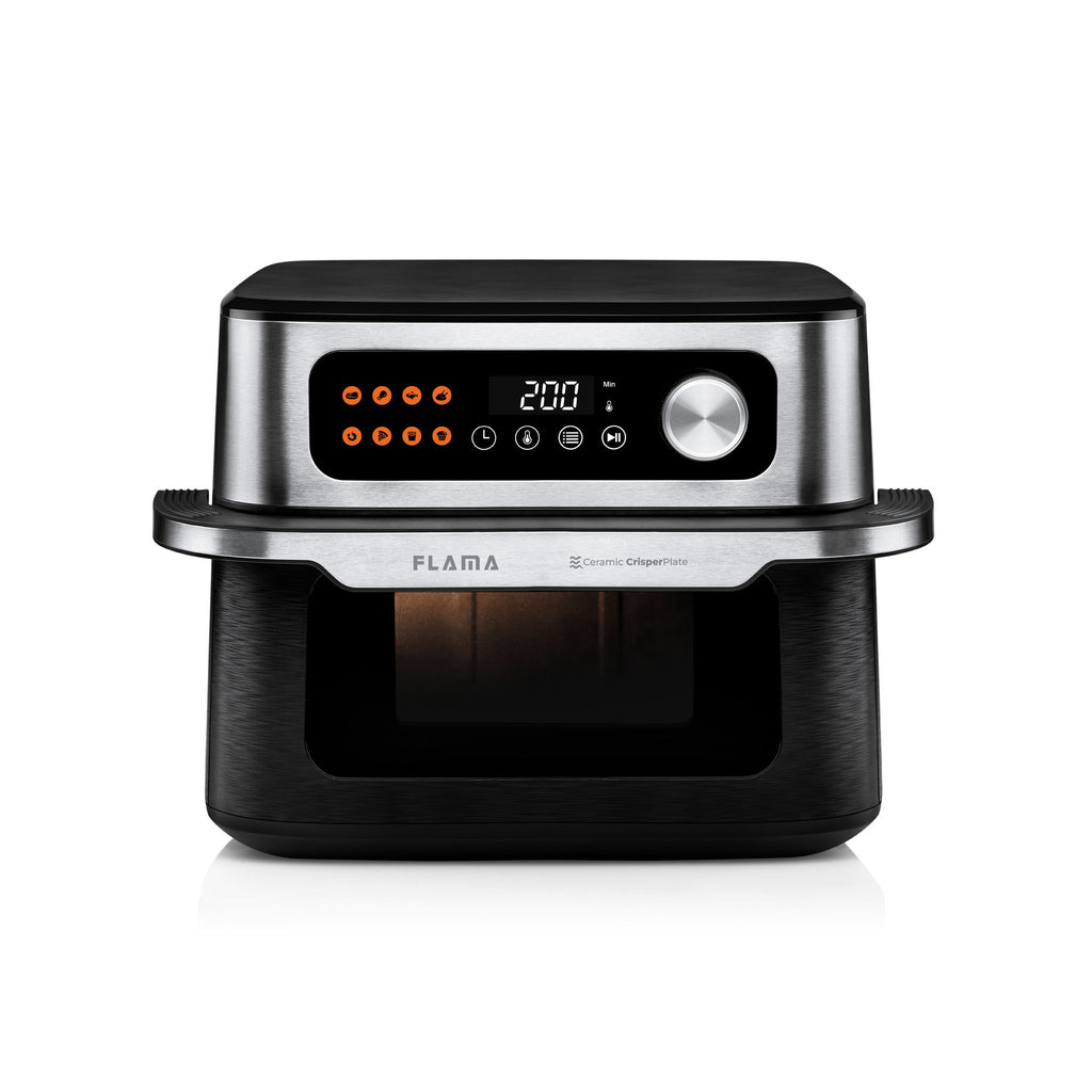 Fritadeira Sem Óleo Air Fryer Ceramic CrisperPlate Compact XL 677FL