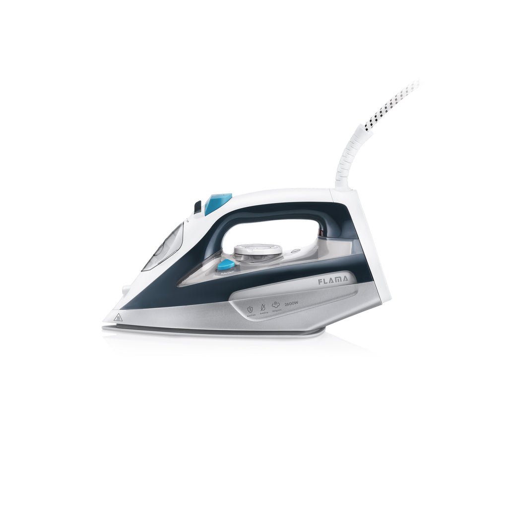Ferro a Vapor 2600W Base Cerâmica 5365FL