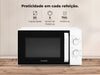 Micro-ondas 20L Branco 1807FL