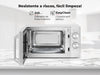 Micro-ondas 20L Com Grill Inox 1815FL
