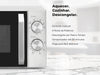 Micro-ondas 20L Com Grill Inox 1815FL