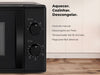 Micro-ondas 20L Preto 1834FL