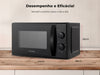 Micro-ondas 20L Preto 1834FL