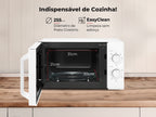 Micro-ondas 20L Com Grill Branco 1843FL