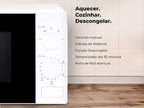 Micro-ondas 20L Branco 1847FL