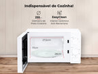 Micro-ondas 20L Branco 1847FL